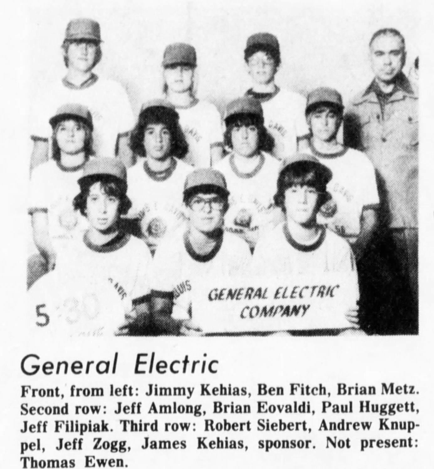 General Electric